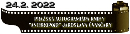 (24.2. 2022) Autogramiáda knihy "ANTHROPOID" Jaroslava Čvančary