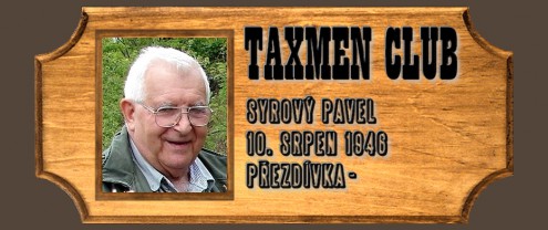 Syrový Pavel