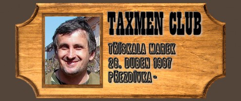 Třískala Marek