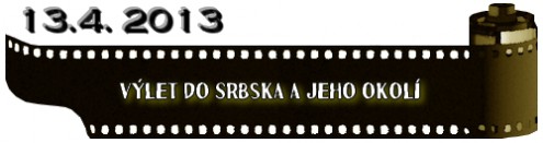 (13.4. 2013) Výlet do Srbska a jeho okolí