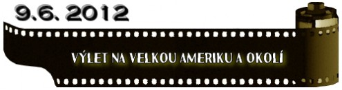 (9.6. 2012) Výlet na Velkou Ameriku a okolí